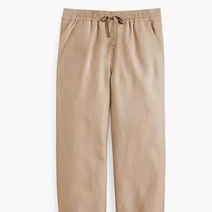 J Crew Tall Point Sur seaside pant
